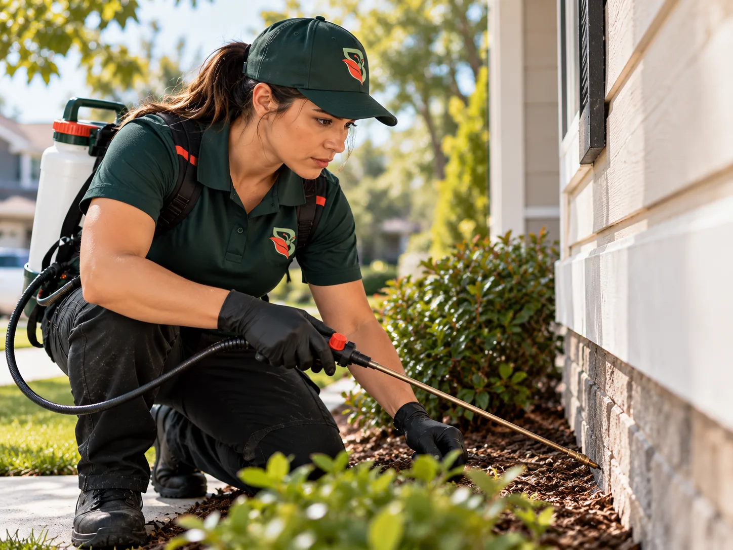 Pest Control company in Moody, TX