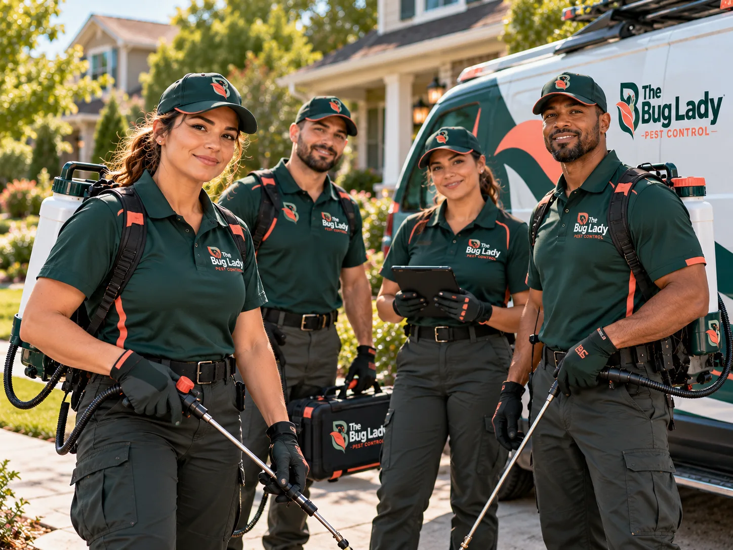 Pest Control in Moody, TX near me